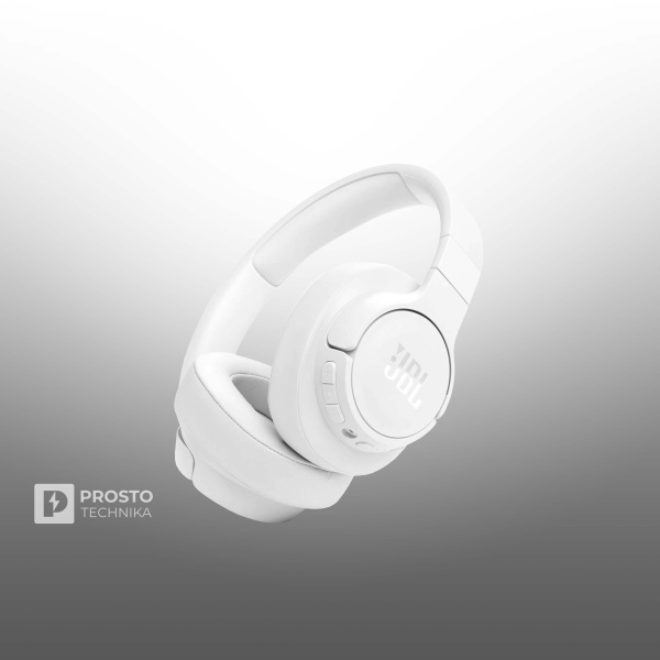 Наушники JBL Tune 770 NC White